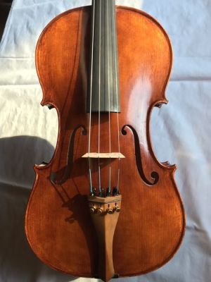 Altówka lutnicza 407 mm - 2