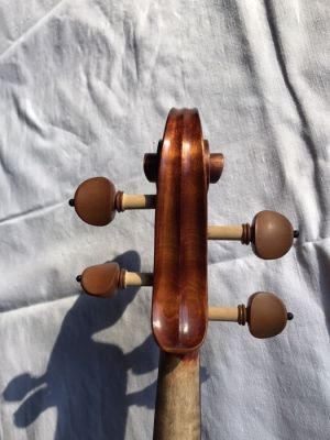 Altówka lutnicza 407 mm - 7