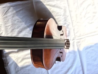 Altówka lutnicza 407 mm - 8