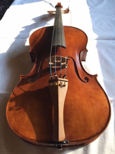 Altówka lutnicza 407 mm