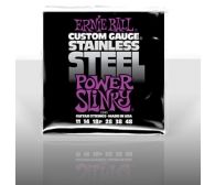 ERNIE BALL EB 2245 seria STAINLESS STEEL SLINKY