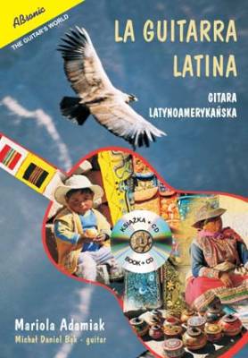 La Guitarra Latina - Gitara latynoamerykańska