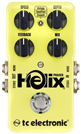 TC Electronic HELIX PHASER