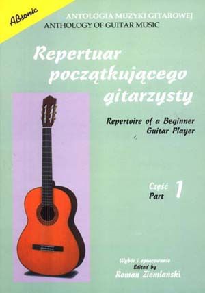 Repertuar początkującego gitarzysty cz. 1