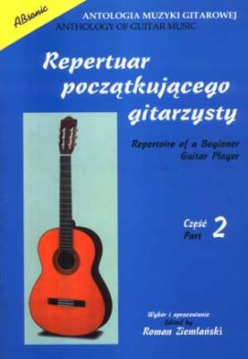 Repertuar początkującego gitarzysty cz. 2