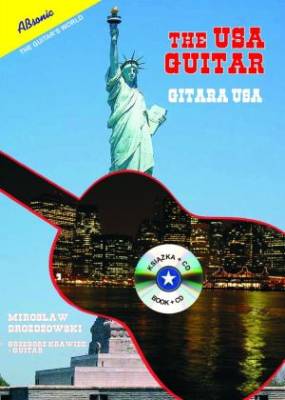 The USA Guitar