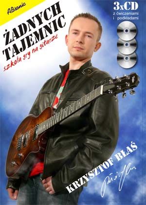 Żadnych tajemnic - Szkoła gry na gitarze