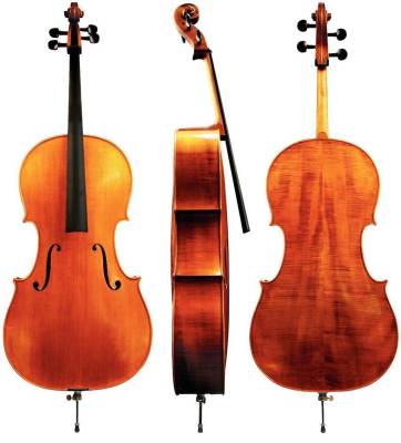 Wiolonczela Instrumenti Liuteria Maestro III A 4/4