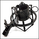 MXL-56 Uchwyt elastyczny do mikrofonów