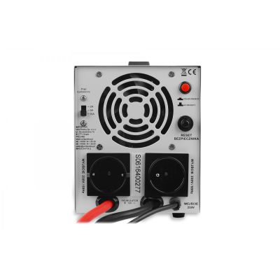 VOLT SINUS PRO 500 E 12/230V (350/500W) ZASILACZ AWARYJNY - 6