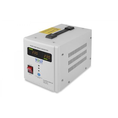 VOLT SINUS PRO 500 E 12/230V (350/500W) ZASILACZ AWARYJNY - 3