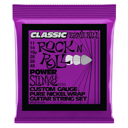 Ernie Ball 2250 <11-48> Rock n Roll