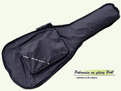 Pokrowiec do gitary akustycznej  4/4 
