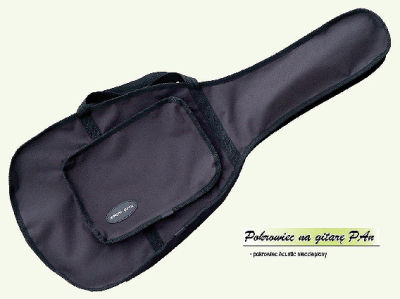 Pokrowiec do gitary akustycznej  PAn