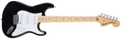 Squier Affinity Stratocaster® Maple Fingerboard, Black