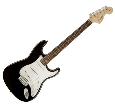 Squier Affinity Stratocaster® Rosewood Fingerboard, Black