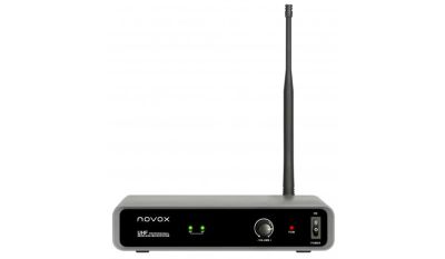 Novox Free B1 - Bezprzewodowy mikrofon nagłowny - 2