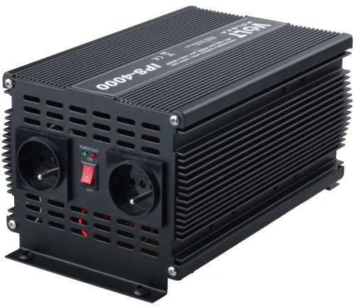 IPS 4000 24/230V (2000/4000W) PRZETWORNICA NAPIĘCIA