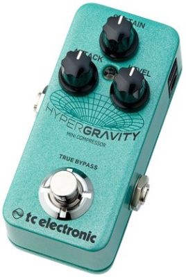 TC Electronic HYPERGRAVITY MINI COMPRESSOR