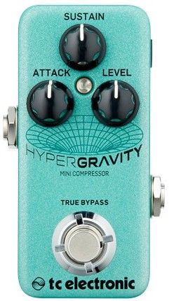 TC Electronic HYPERGRAVITY MINI COMPRESSOR