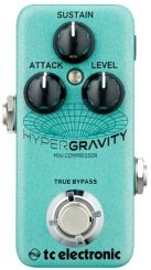 TC Electronic HYPERGRAVITY MINI COMPRESSOR