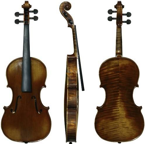 Altówka Instrumenti Liuteria Maestro III A 39,5 cm