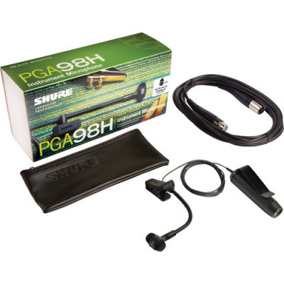 PGA98H XLR