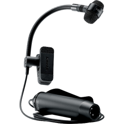 PGA98H XLR z preampem XLR