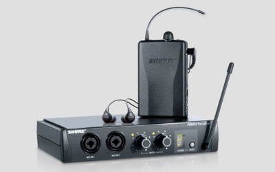 Shure PSM200 EP2TR112GR-H2 - Bezprzewodowy odsłuch