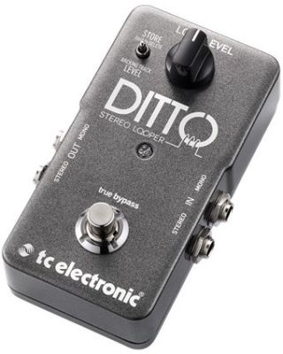 TC Electronic DITTO STEREO LOOPER