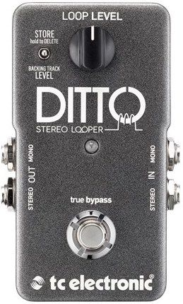 TC Electronic DITTO STEREO LOOPER