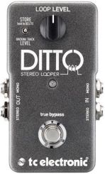 TC Electronic DITTO STEREO LOOPER