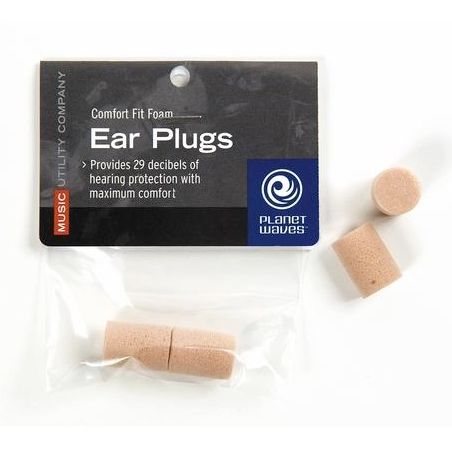 Komfortowe zatyczki do uszu PWEP1