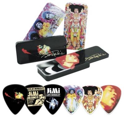 Jimi Hendrix Collector Series