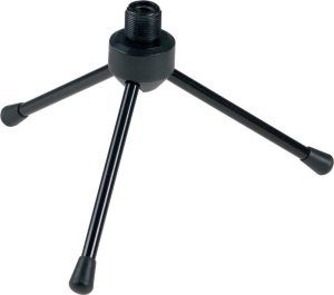 Statyw mikrofonowy biurkowy trójnożny DST40TL