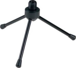 Statyw mikrofonowy biurkowy trójnożny DST40TL