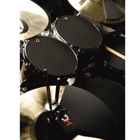 Tłumiki do bębnów i talerzy zestawy 