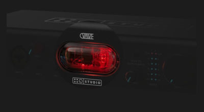 Midiplus Studio Valve - Lampowy interfejs audio - 5