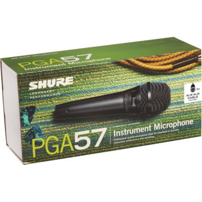 Shure PGA57-XLR