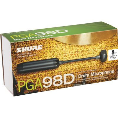 Shure PGA98D 