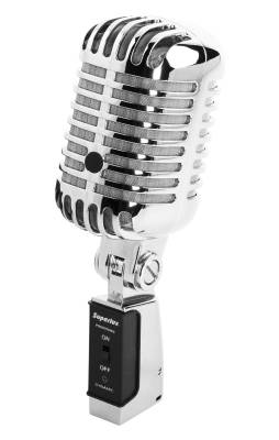 SUPERLUX PROH7F MKII - Mikrofon dynamiczny Retro