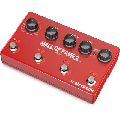 TC Electronic Hall Of Fame Reverb 2 X4  - 3