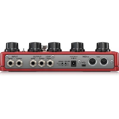 TC Electronic Hall Of Fame Reverb 2 X4  - 2