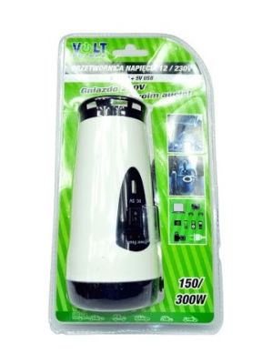 Przetwornica VOLT IPS-300 12V/230V 150/300W - 3
