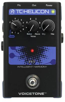 TC-Helicon Voicetone H1