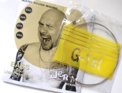 Struna pojedyncza do basu JEREMI rozm.040 G-1st