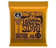 ERNIE BALL EB 3222 seria NICKEL WOUND SLINKY