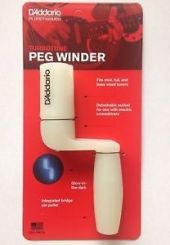 D'Addario PW-TTPW-01 - korbka do nawijania strun