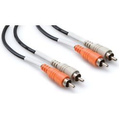 Hosa CRA-203 - Kabel 2 x RCA - 2 x RCA, 3m (chinch-chinch)