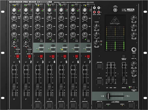 Behringer PRO MIXER DX2000USB